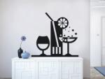 4 Decor Sticker Bauturi pe tava - beestick-deco - 72,00 RON