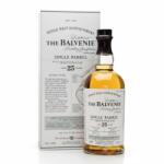 THE BALVENIE Whisky Balvenie 25 Ani, 47.8% 0.7L