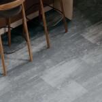 GT Flooring Parchet SPC GT Flooring Trilithon 5, 5 mm Ciment ton mediu GTTCSTO003
