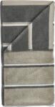 Zone Denmark Prosop Sauna 70 x 140 cm, verde-gri (37612) Prosop