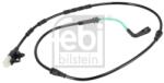 Febi Bilstein Senzor de avertizare, uzura placute de frana FEBI BILSTEIN 1007758 (1007758)