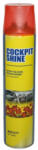  Spray silicon pentru bord antistatic cu parfum de trandafir, 650 ml (210826-3)