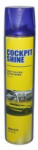  Spray silicon pentru bord antistatic New Car, protectie UV, 650 ml (210826-2)