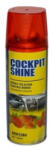  Spray silicon pentru bord antistatic, parfum capsuni, 200 ml (210826-16)