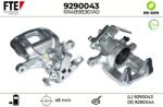 FTE Etrier frana FTE 9290043 (9290043) - fixbox