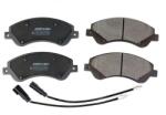DR! VE+ set placute frana, frana disc DR! VE+ DP1010.10. 0901 (DP1010.10.0901)