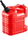 Vevo Canistra Combustibil ATV UTV Off-Road 9.5 Litri, HDPE, Debit 15L min, Antiscurgere, cu Furtun (C47534)