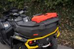 Shark Cutie Spate ATV SHARK AX130 130L Can-Am Outlander 450 500 570 650 800 850 1000, Gen2 Gen3 (C47531)