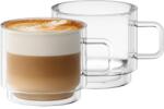 Siguro Double Stack duplafalú üvegpohár, 350 ml, 2 darab (SGR-GW-D351Z)