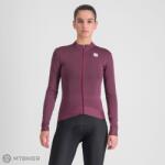 Sportful Monocrom Thermal női mez, mauve (M)