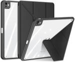 Dux Ducis Magi tok iPad Pro 11" (2024/2025) készülékhez (fekete)