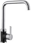 Pyramis SILVIO DUO granite black mixer (090929538 granit czarny) - forit