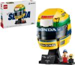 LEGO® Editions - Ayrton Senna sisakja (43024)