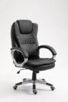 Activejet Office chair with massage, heated YK7304 black (YK7304 CZ)