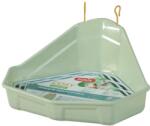 ZOLUX Cosy - corner toilet for rabbit and guinea pig (3336022067927)