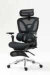 Activejet Office chair Ergonomic YK848 black (YK848 BK) - forit