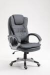 ACTIVEJET heated office chair with massage YK7304 grey (YK7304 SZ)