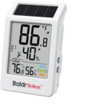 RainPoint BALDRTHERM B0707 Termo-higrometru alimentat cu energie solara (087728)