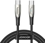 JOYROOM Cablu Star-Light USB C la USB-C SA27-CC5 / 100W / 1, 2m (negru) (053576)