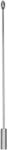SuperLove Stainless Steel Rosebud Urethral Sound 8mm