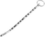 SuperLove Stainless Steel Beaded & Curved Urethral Dilator Trainer