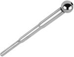 SuperLove Stainless Steel Urethral Dilator Penis Plug Trainer with Ball Tip