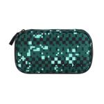 coocazoo Pencil Case II Pixel Blox Penar