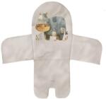 CEBA Husă pentru scaun de masă (38x28) Basic Cosy Hippo (AGSW-303-000-780) Scaun de masa bebelusi, inaltator
