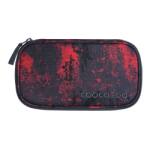 coocazoo Pencil Case Broken Black Penar