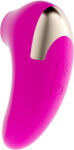 SuperLove Aura Clitoral Suction Stimulator Pink Vibrator