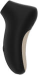 SuperLove Nebula Suction Stimulator Black Vibrator
