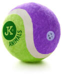 JK ANIMALS Jucarie pentru caini Minge Tenis JK 4 cm