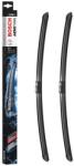 Bosch Aerotwin A 938 S első ablaktörlő készlet - 2 db törlőlapát, 600 mm + 600 mm, előszerelt adapterrel