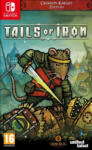 United Label Tails of Iron [Crimson Knight Edition] (Switch)
