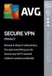 Avast Avg Secure Vpn Key (2 Years / Unlimited Pcs) - Pc - Official Website - Multilanguage - Worldwide