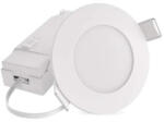 EMOS LED beépíthető spot lámpa 4, 5W CCT fehér kerek IP65 LORI ZV1163 (ZV1163)