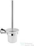 Omnires ART LINE fali WC kefe, króm AL53620CR (AL53620CR)