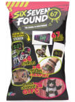 MGA Entertainment Pachet surpriză cu autocolante și tatuaje Six-Seven Found (K02SX701) Figurina