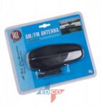  Am/fm autós utánzat antenna universal fekete 15-20 cm (229/83 x 1 szt E)
