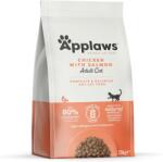 Applaws macskaeledel csirke lazac felnőtt 7.5 kg omega 3 probiotikumok