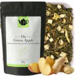 ChwilaHerbaty Sencha Japán gyümölcstea Green Apple 50 g Zöld Alma (Green Apple)