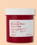COSRX Korongok az arcra One Step Original Blemish Pore Clear Pad - 300 ml / 100 db