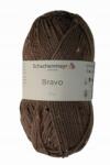 Schachenmayr Bravo Fonal (08374) Barna Melange 50g 133m (Bravo)