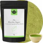 ChwilaHerbaty Matcha Szuper porított tea 50 g Kiotó bio superfood (Matcha Super)
