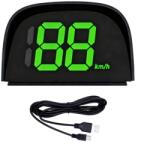  Gps Hud Speedometer sebességmérő autóhoz
