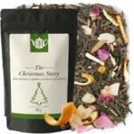 ChwilaHerbaty Sencha zöld tea 50 g Narancs Rózsa Szegfűszeg Mandula Fűszeres Téli (Christmas Story)