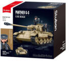 Sluban Model Bricks Army - Panther G harckocsi (M38-B1535)