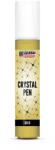 Pentart kristálytoll, 30 ml - arany