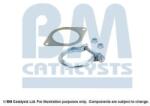 Bm Catalysts Set montaj, filtru funingine/particule BM CATALYSTS FK11194B (FK11194B)