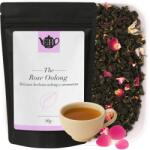 ChwilaHerbaty Oolong prémium leveles rózsatej 50 g Rózsavirág Aroma (Rose Oolong)